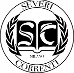 Logo di Moodle "IIS Severi-Correnti"